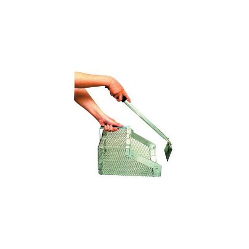 Mesh Pooper Scooper with Short Handle