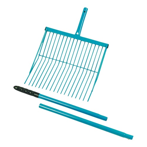 3 Piece Metal Stable Fork