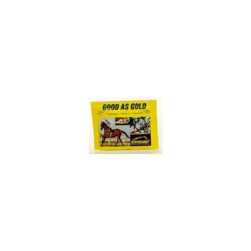 Good as Gold (50g Satchel)