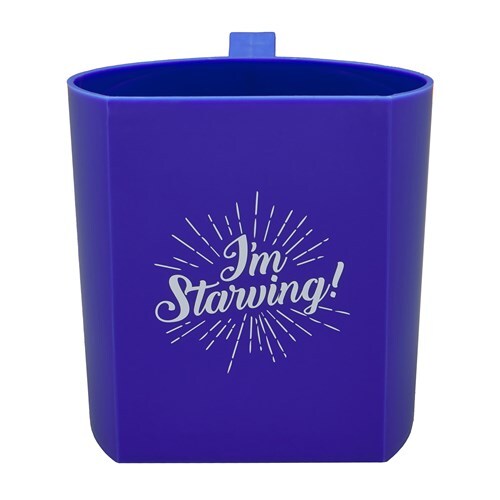 Feed Scoop - I'm Staving [Colour: Blue]