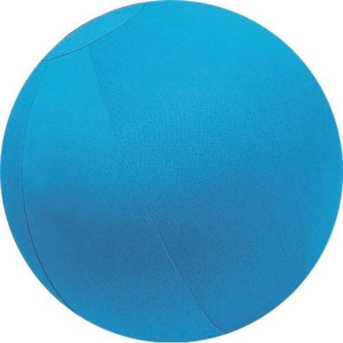 Jolly Mega Horse Ball & Cover Set [Size: Medium ] [Colour: Turquoise]