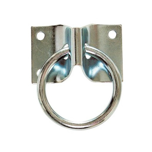 Hitching Ring w/Plate