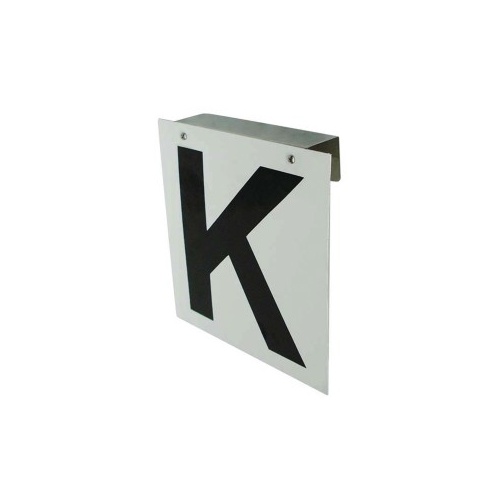 Over Fence Dressage Letters - Set of 4 