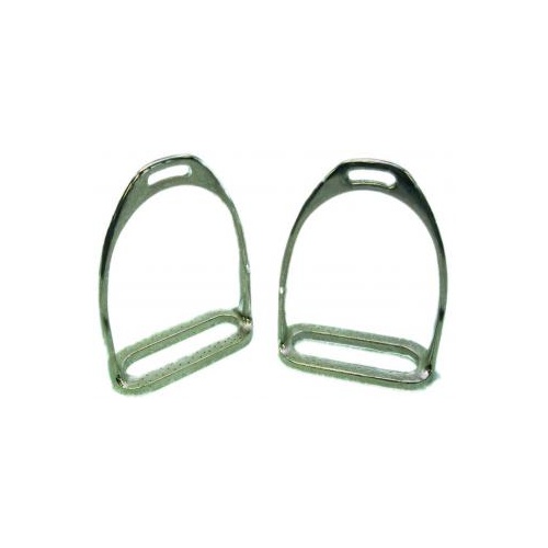 Stirrup Irons NP Size: [ Childs ]