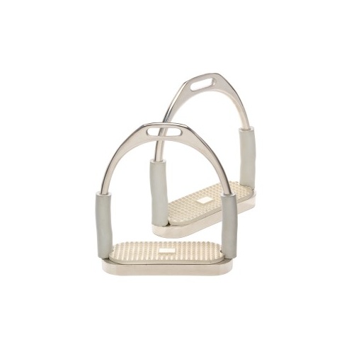 New Flex Shan Stirrups [Size: 4"...... Child]