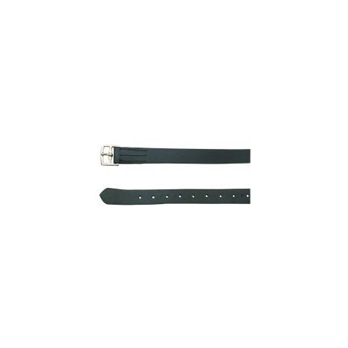 Stirrup Leathers [Colour: Black] [Size: 50"]