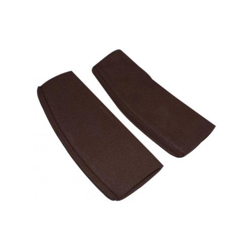Neoprene Stirrup Blocks [COLOUR: BLACK]