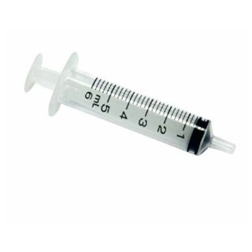 Syringe - 5ml Terumo