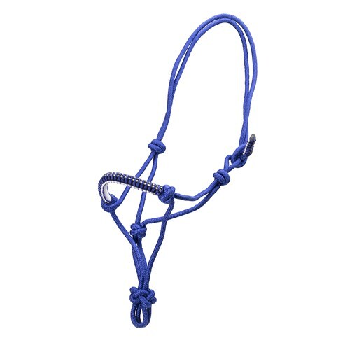 Rope Halter with Crystals