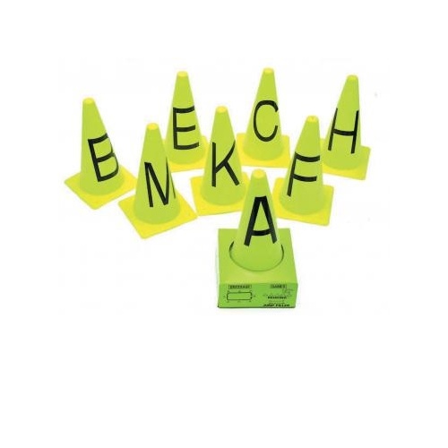Dressage Marker Cone  set
