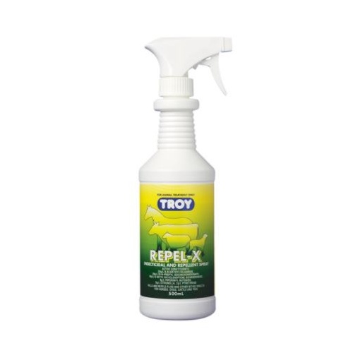 Troy Repel-X Insect repellent Spray 500ml