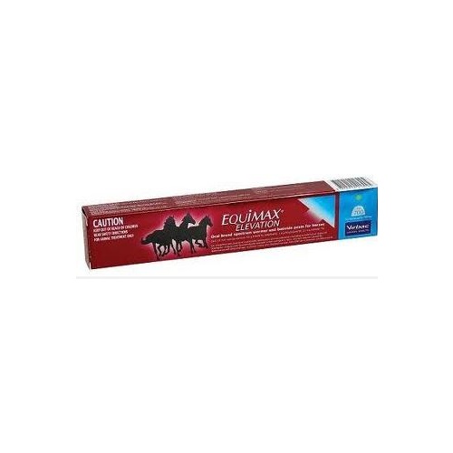 Equimax Elevation Wormer - 23.1ML SYRINGE