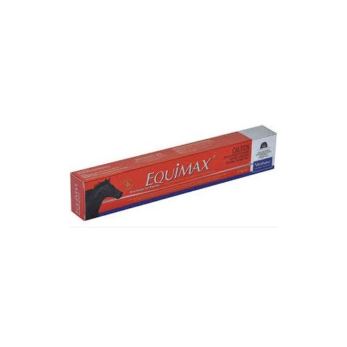 Equimax Wormer - 35ml Syringe