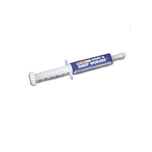 Oralject wormer for sheep and Goats