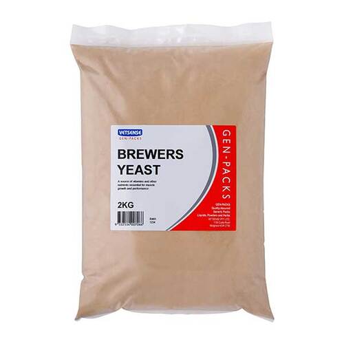 Brewers yeast