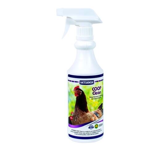 Coop Clean [Size: 500 ml]