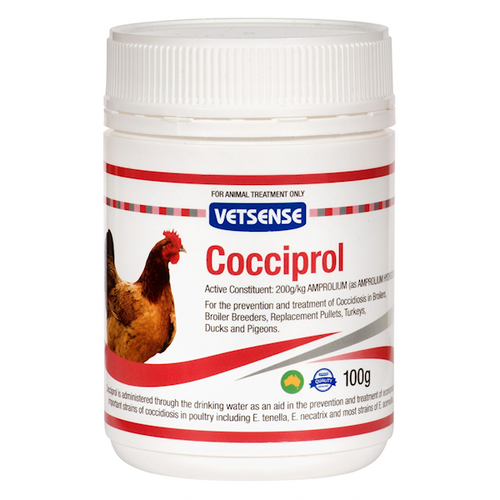 Cocciprol 100g