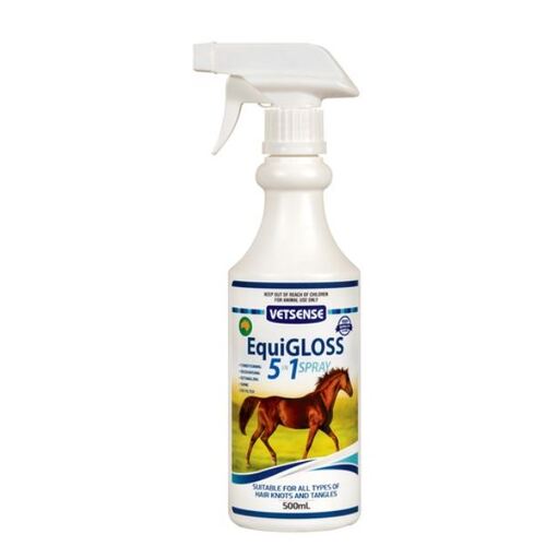EquiGloss 5in1 Spray