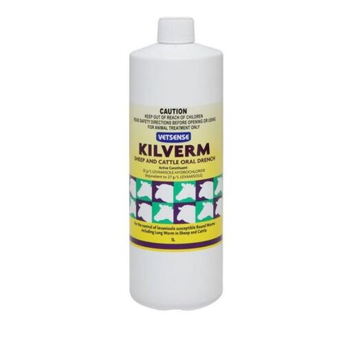 KILVERM SHEEP & CATTLE [Size: 1lt]