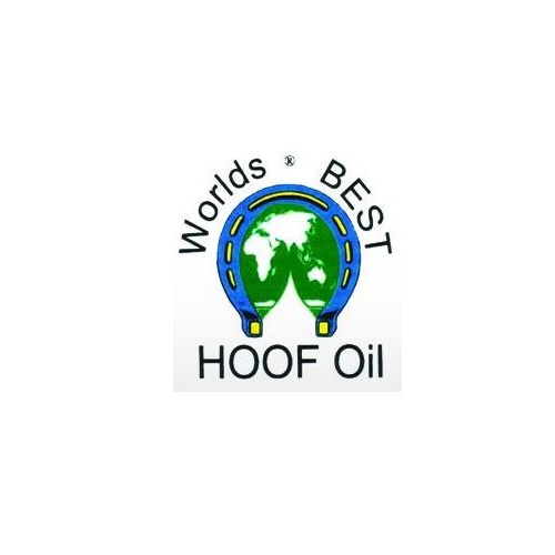 WORLDS BEST HOOF OIL 500ML
