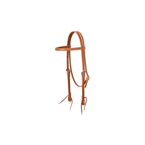 Weaver Harness Leather Headstall