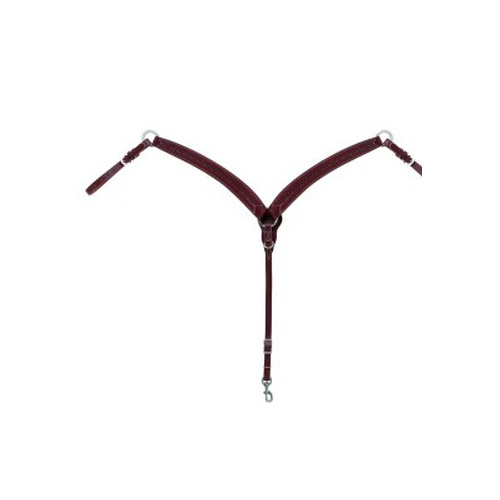 Weaver Barbed Wire Collection Breast Collar