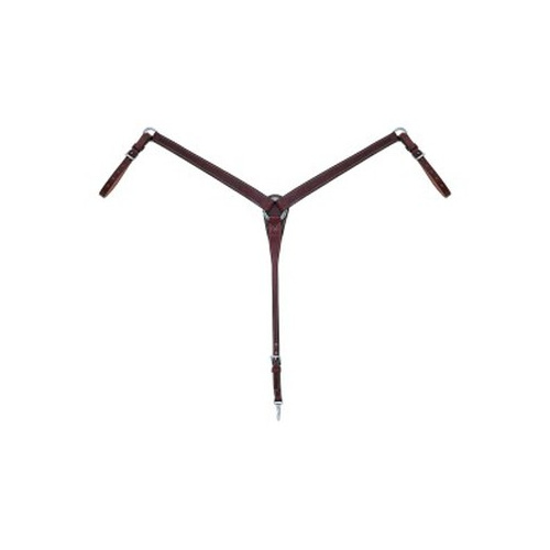 Weaver Basin Cowboy Collection Tapered Breast Collar