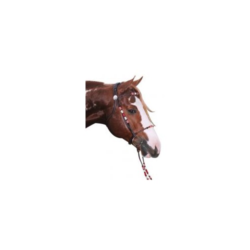 NAVAHO ROLLED SNAFFLE [SIZE: COB]