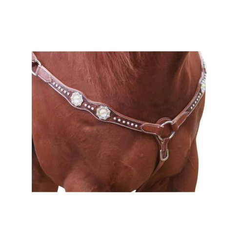 Cluster of Jewells Western Breastplate [Size: Full]