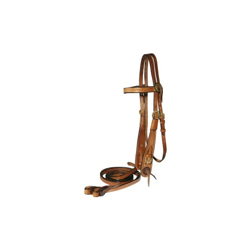 Fort Worth Classic Work Bridle