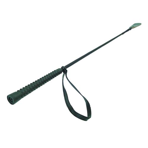 Crop Black with Pimple Grip 75cm
