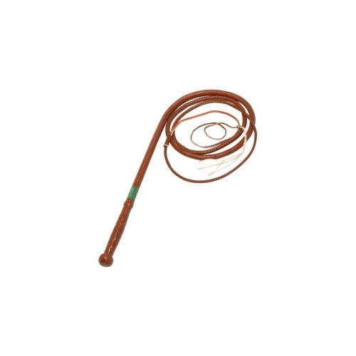 12 Plait Kangaroo Bullwhip - 8foot (244cm)