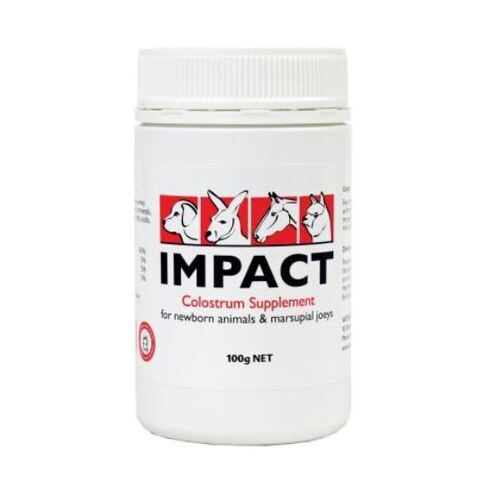 Colostrum Powder Supplement
